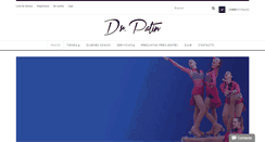 Desktop Screenshot of doctorpatin.com